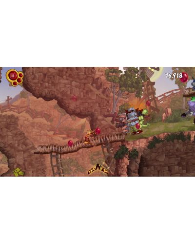 Ty The Tasmanian Tiger: HD Bush Rescue Bundle (Nintendo Switch) - 6