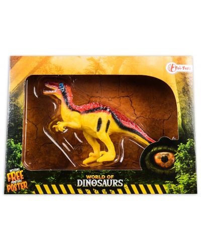Figurina Dinozaur - Sortiment (Dinosaur Play Figures 4 assorted) - 2