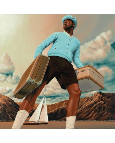 Tyler, The Creator - Call Me If You Get Lost (2 Vinyl)	 - 1