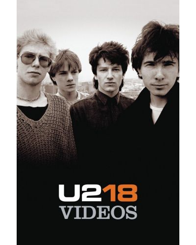 U2 - U218 Singles (DVD) - 1