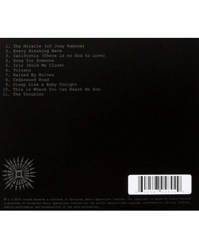 U2 - Songs of Innocence (CD) - 3