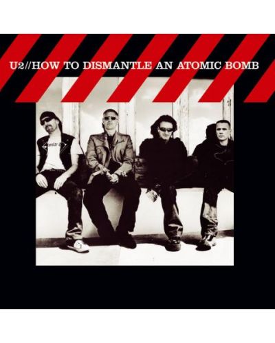 U2 - How to Dismantle An Atomic Bomb (CD) - 1