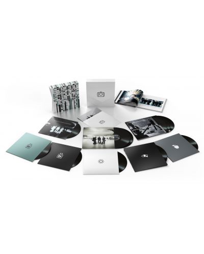 U2 - All That You Can't Leave Behind, 20th Anniversary Reissue (Vinyl Box)	 - 2