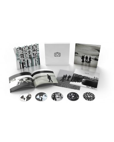 U2 - All That You Can't Leave Behind, 20th Anniversary Reissue (CD Box) - 2