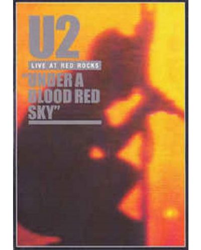 U2 - Live at Red Rocks (DVD) - 1