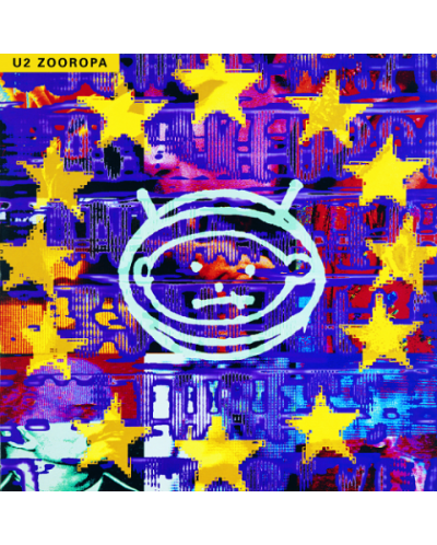 U2 - Zoopara (Vinyl) - 1