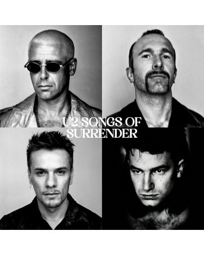 U2 - Songs Of Surrender (CD) - 1