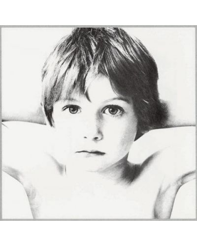 U2 - Boy (CD) - 1