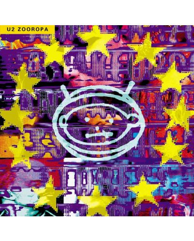 U2- Zooropa (2 Vinyl) - 1