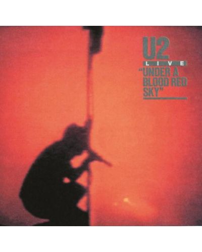 U2 - Under A Blood Red Sky (CD) - 1