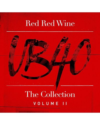 UB40 - Red Red Wine - The Collection (CD)	 - 1