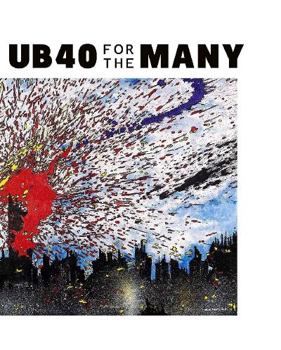 UB40 - For The Many (CD)	 - 1