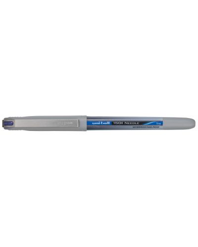Roller Uniball Vision needle Fine – Albastru, 0.7 mm - 1