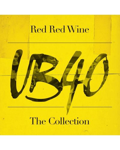 UB40 - Red Red Wine, The Collection (Vinyl) - 1