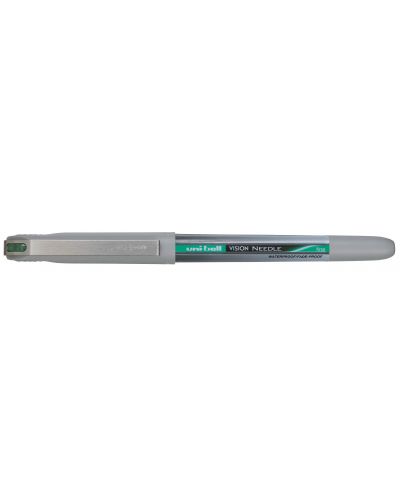 Roller Uniball Vision Needle Fine – Verde, 0.7 mm - 1