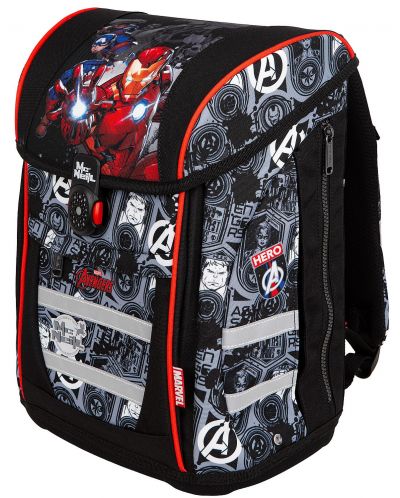 Ghiozdan școlar Cool Pack Teneris - The Avengers - 1