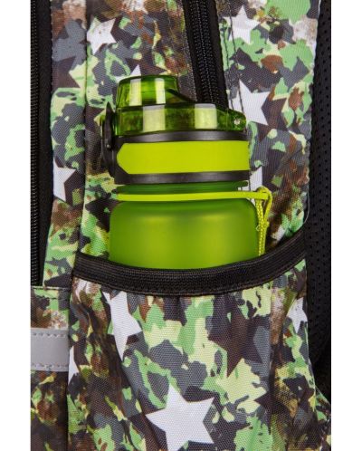 Rucsac scolar Cool Pack Army Stars - Spiner Termic - 6