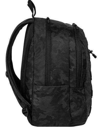 Ghiozdan școlar  Cool Pack Trooper - Black - 2