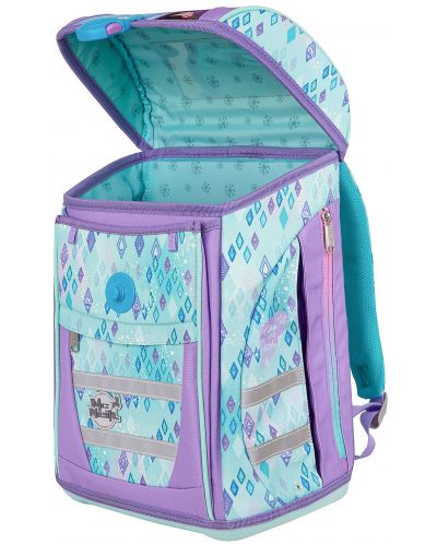 Ghiozdan școlar Cool Pack Teneris - Frozen, 18 l - 4