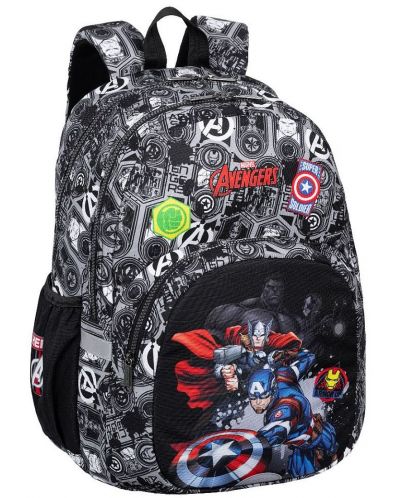 Ghiozdan școlar Cool Pack Rider - The Avengers, 27 l - 1