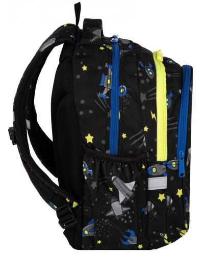 Ghiozdan școlar Cool Pack Jerry - Atlantis, 21 l - 2