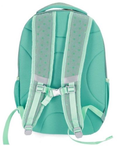 Ghiozdan Rucksack Only Green - Cu 1 compartiment - 4