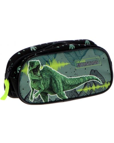 Penar școlar Undercover Jurassic World - Cu un fermoar - 1