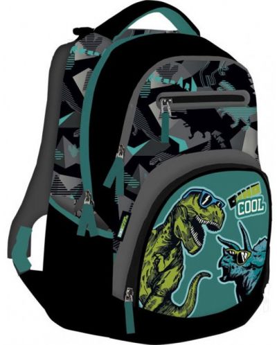 Rucsac scolar Lizzy Card Dino Cool - Active + - 1