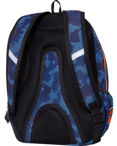 Rucsac școlar Cool Pack Spiner Termic - Insigne B Navy - 3