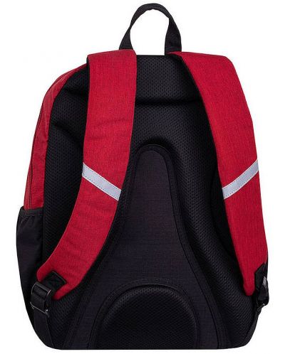 Ghiozdan școlar Cool Pack Rider - Roșu și negru, 27 l - 3