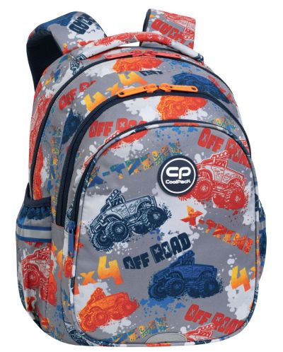 Rucsac școlar Cool Pack Jerry - Offroad - 1
