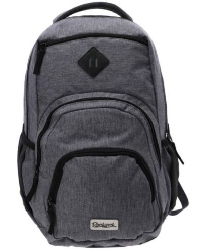 Ghiozdan Rucksack Only Grey Black - Cu 1 compartiment - 1