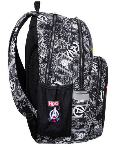 Ghiozdan școlar Cool Pack Rider - The Avengers, 27 l - 2