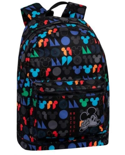 Ghiozdan școlar Cool Pack Cross - Mickey Mouse, 23 l - 1