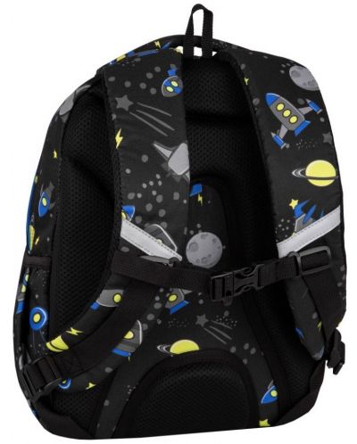 Ghiozdan școlar Cool Pack Jerry - Atlantis, 21 l - 3