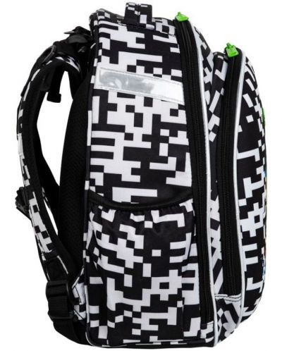 Rucsac școlar Cool Pack Turtle - Game Over, 25 l - 2