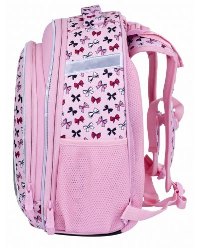 ASTRA 501021014 Rucsac scolar AS1, Sweet Dog With Bows - 2