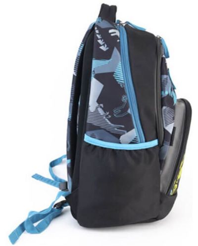 Rucsac scolar Lizzy Card Dino Cool - Active + - 4