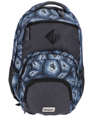 Ghiozdan Rucksack Only Black Hole - Cu 1 compartiment - 1