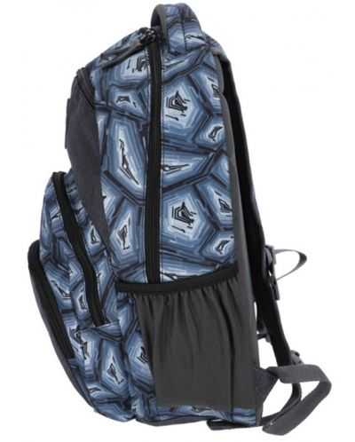 Ghiozdan Rucksack Only Black Hole - Cu 1 compartiment - 3