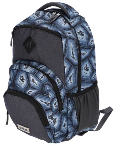 Ghiozdan Rucksack Only Black Hole - Cu 1 compartiment - 2