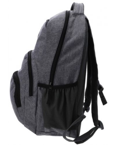 Ghiozdan Rucksack Only Grey Black - Cu 1 compartiment - 3