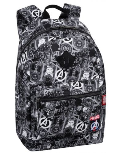 Ghiozdan școlar Cool Pack Cross - The Avengers, 23 l - 1