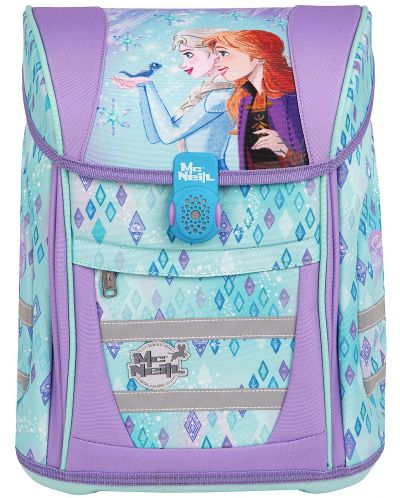 Ghiozdan școlar Cool Pack Teneris - Frozen, 18 l - 2