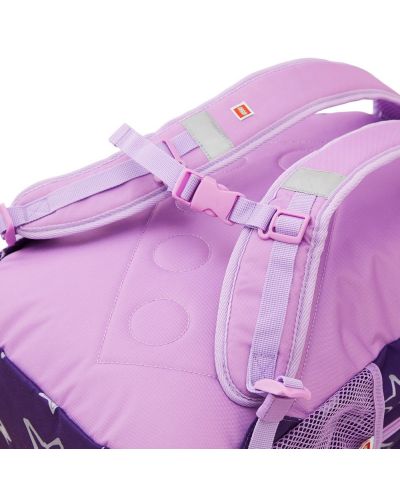 Rucsac scolar Legо Wear - Stars Pink Extended - 4
