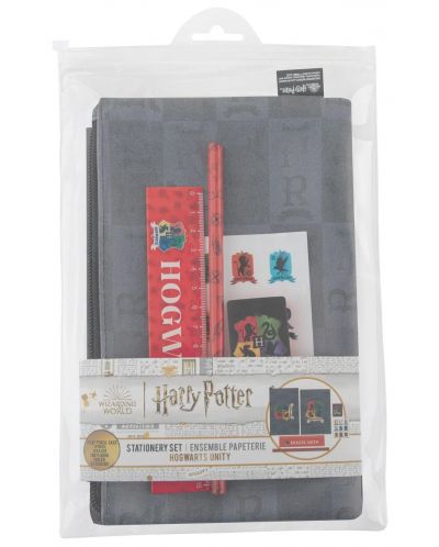 Set pentru şcoar CineReplicas Movies: Harry Potter - Hogwarts Unity - 1