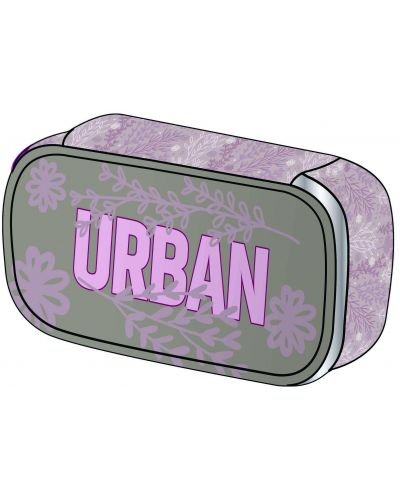 S. Cool Urban School Bag - Lilac - 1