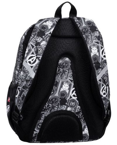 Ghiozdan școlar Cool Pack Rider - The Avengers, 27 l - 3