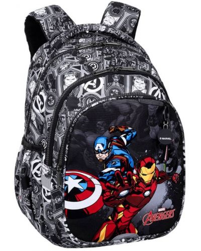 Ghiozdan școlar Cool Pack Jerry - The Avengers, 21 l - 1