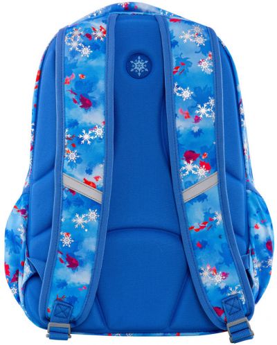 Rucsac scolar Cool Pack Frozen - Spark L, albastru inchis - 3